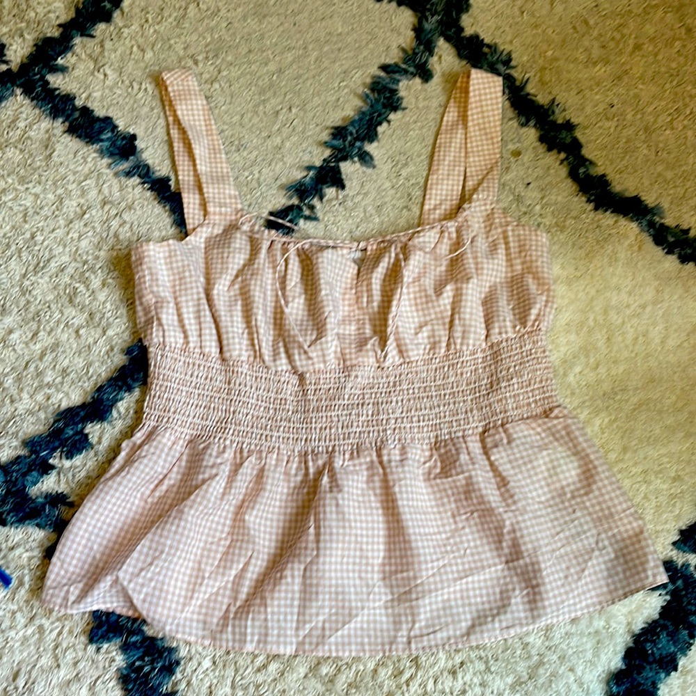 J.Crew tank top